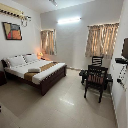 Avuraa Hospitality India 호텔 첸나이 외부 사진