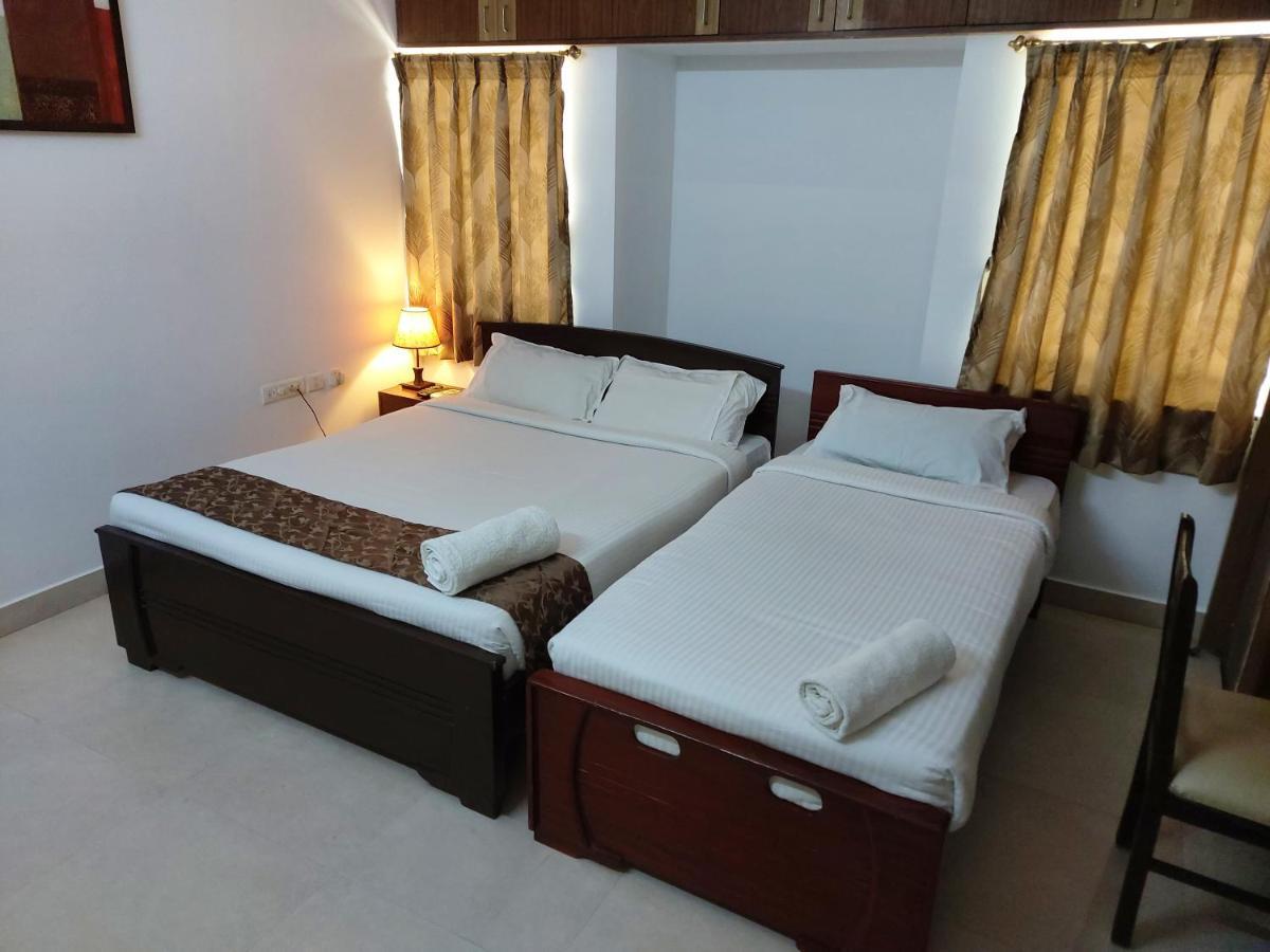 Avuraa Hospitality India 호텔 첸나이 외부 사진