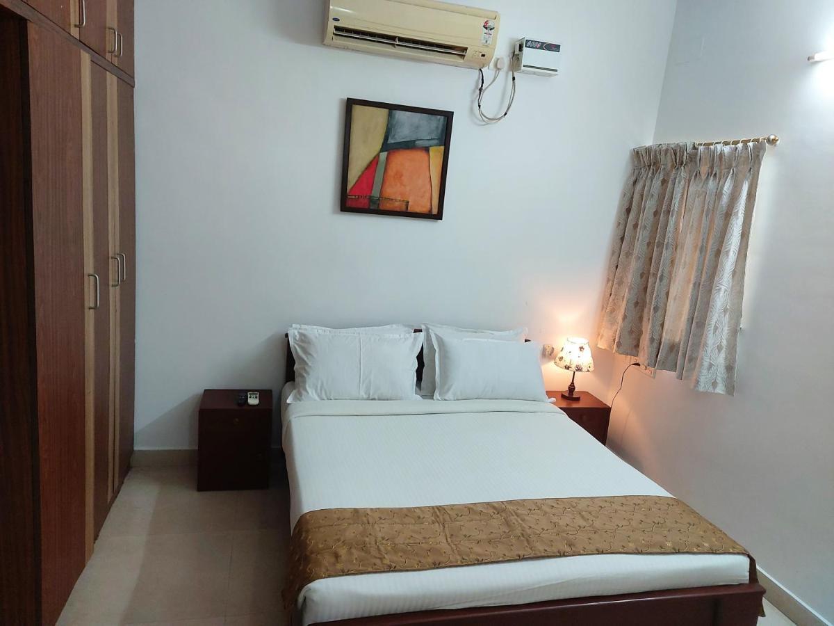 Avuraa Hospitality India 호텔 첸나이 외부 사진