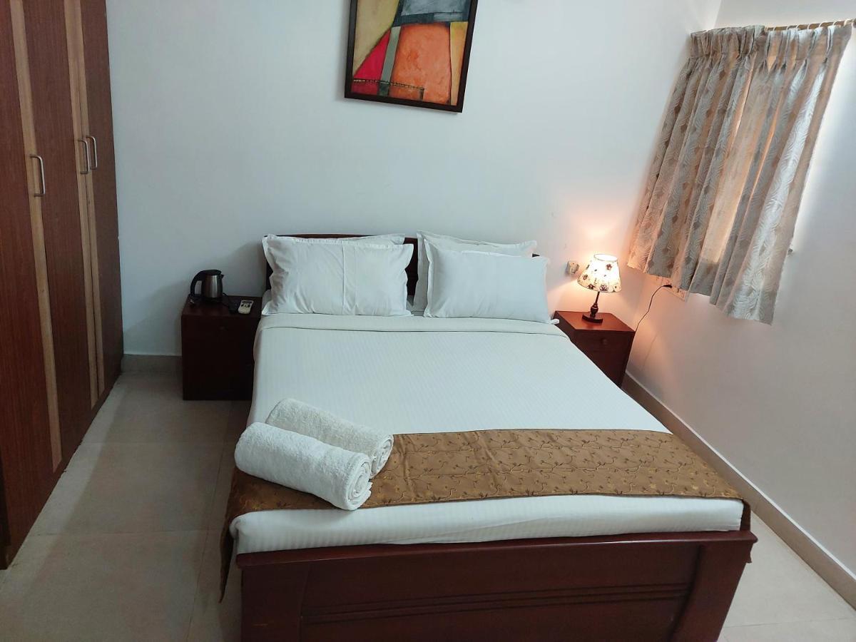 Avuraa Hospitality India 호텔 첸나이 외부 사진