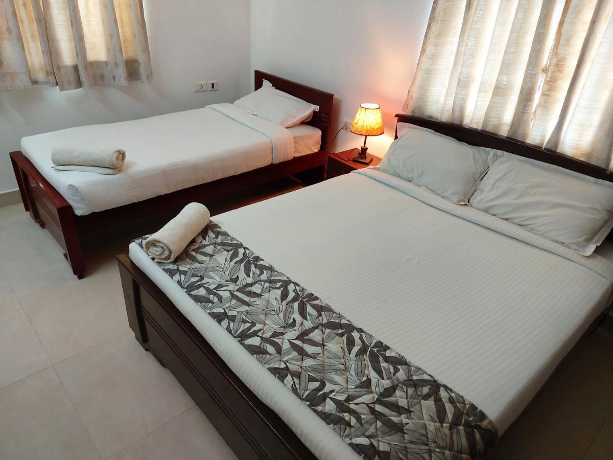 Avuraa Hospitality India 호텔 첸나이 외부 사진
