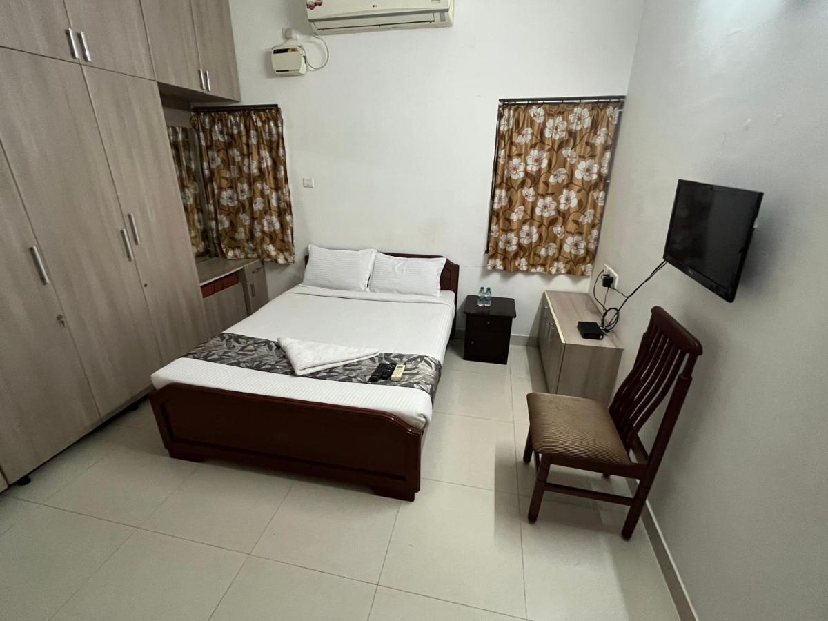 Avuraa Hospitality India 호텔 첸나이 외부 사진