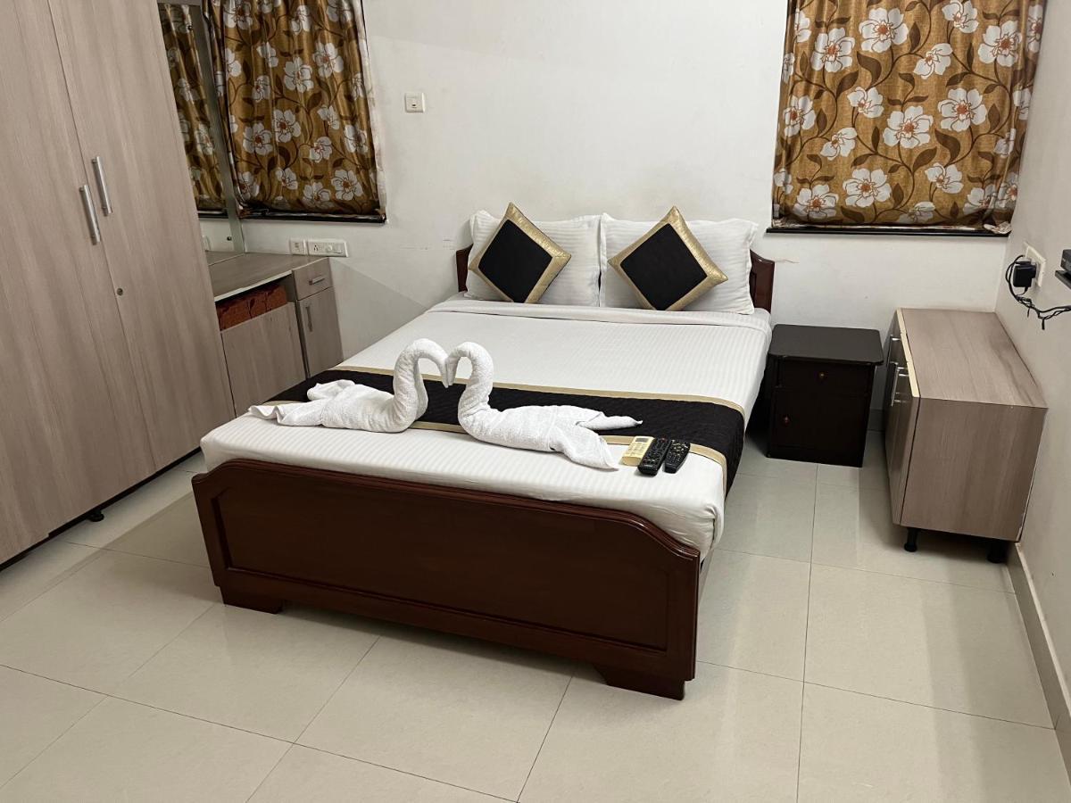 Avuraa Hospitality India 호텔 첸나이 외부 사진