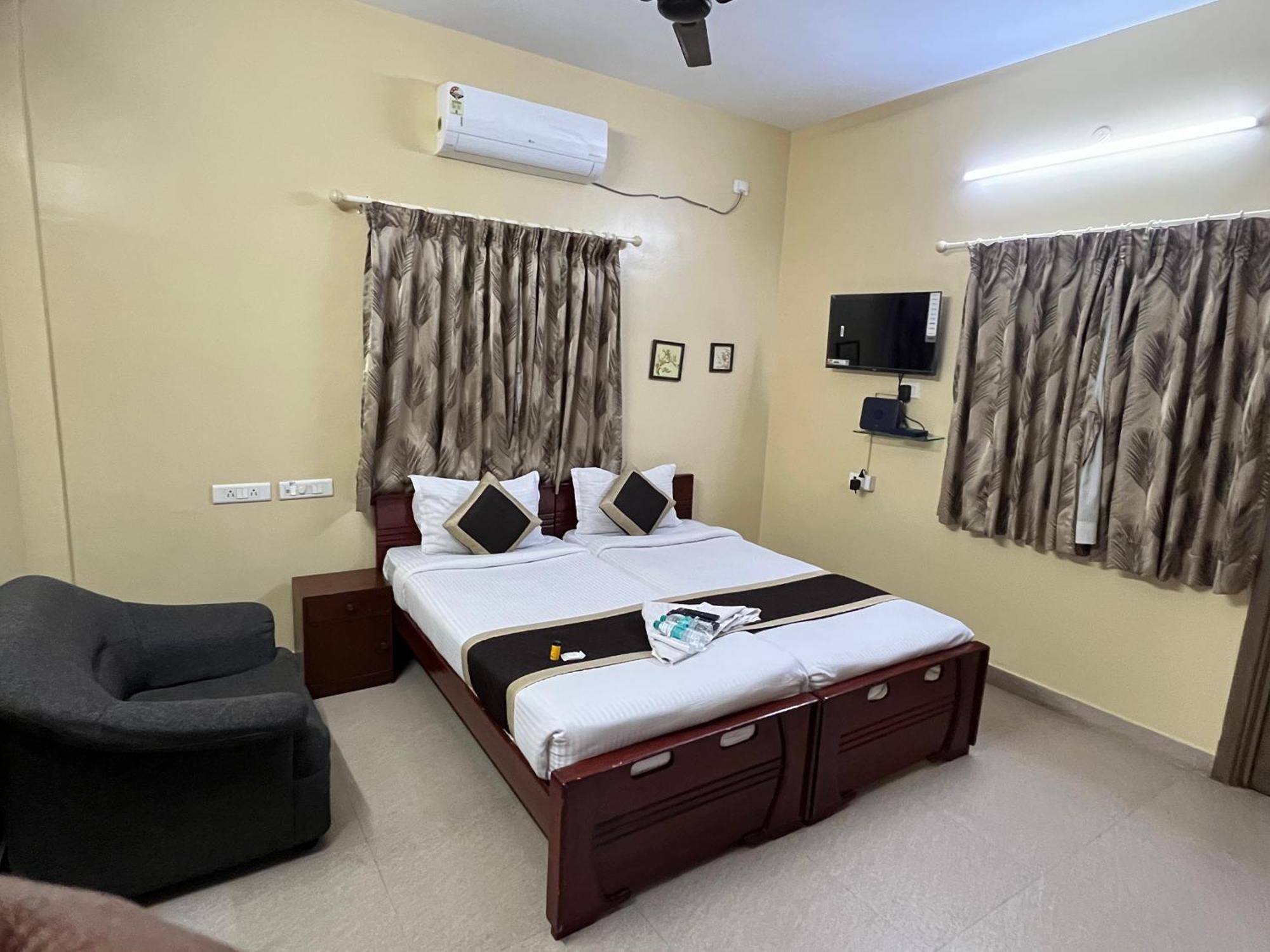 Avuraa Hospitality India 호텔 첸나이 외부 사진